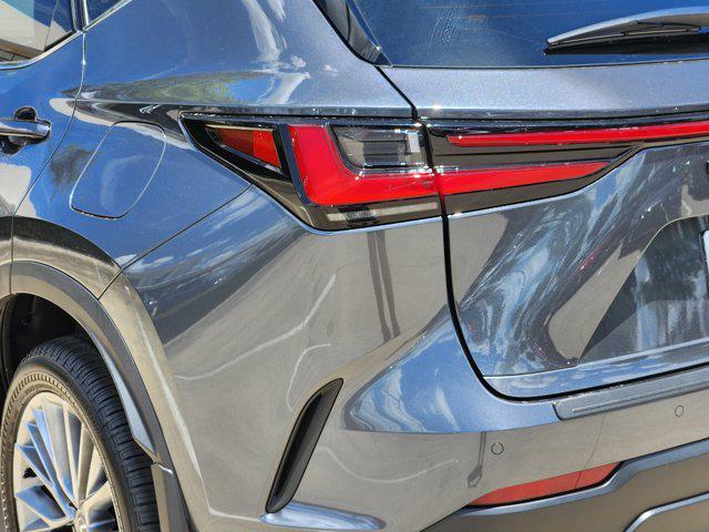 new 2025 Lexus NX 350 car, priced at $55,385