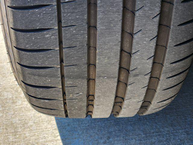 used 2023 Lexus RC F car, priced at $68,400