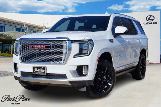 used 2023 GMC Yukon car, priced at $60,900