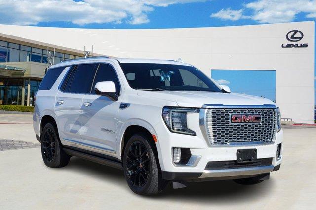 used 2023 GMC Yukon car, priced at $62,900