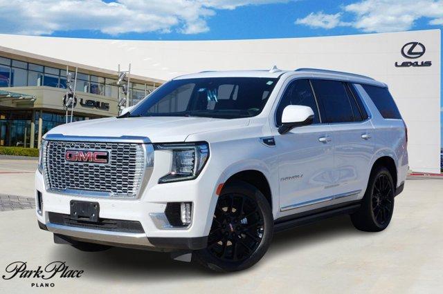 used 2023 GMC Yukon car, priced at $62,900