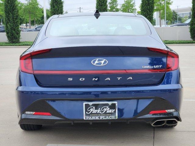 used 2020 Hyundai Sonata car, priced at $19,880