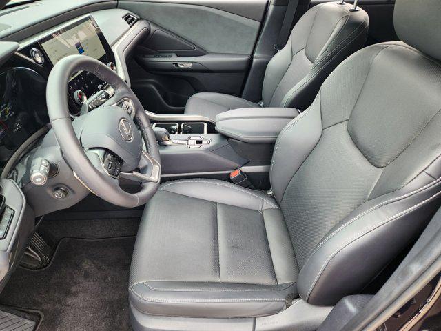 used 2024 Lexus TX 350 car, priced at $60,900