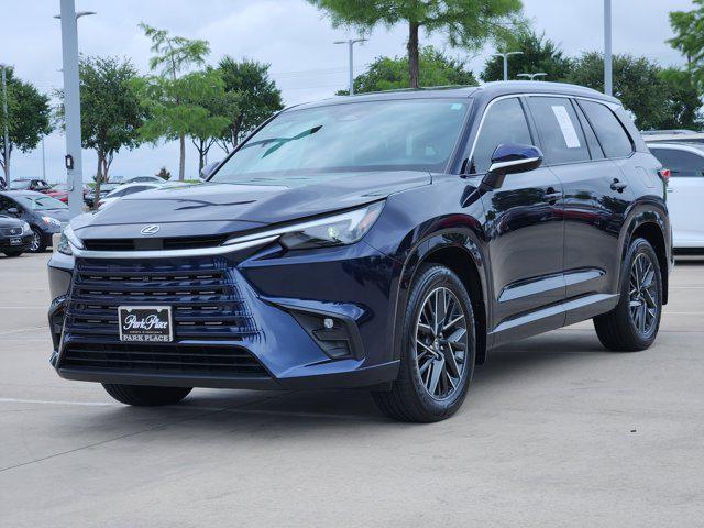 used 2024 Lexus TX 350 car, priced at $60,900