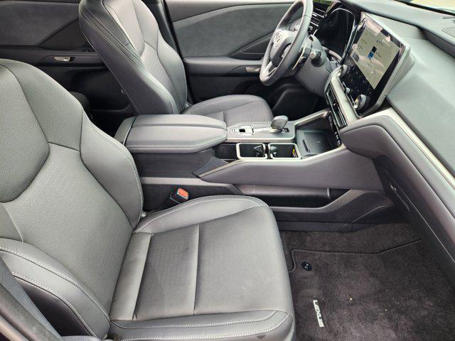 used 2024 Lexus TX 350 car, priced at $60,900