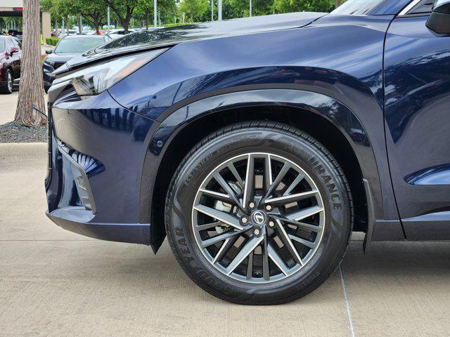 used 2024 Lexus TX 350 car, priced at $60,900
