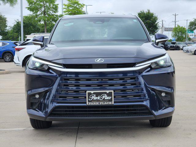 used 2024 Lexus TX 350 car, priced at $60,900
