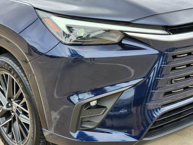 used 2024 Lexus TX 350 car, priced at $60,900