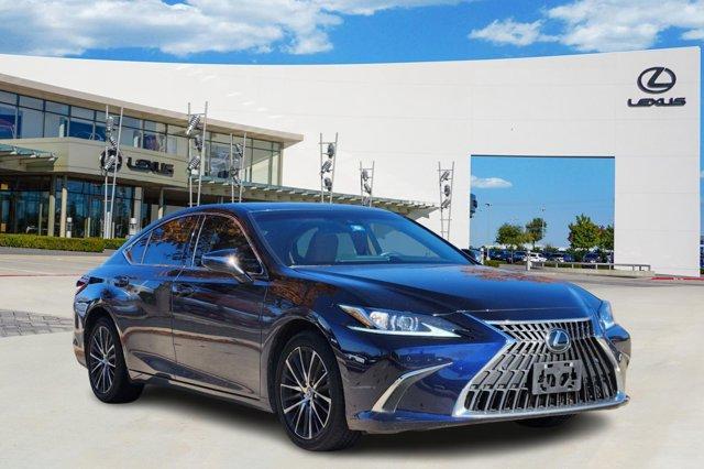 used 2022 Lexus ES 350 car, priced at $41,900