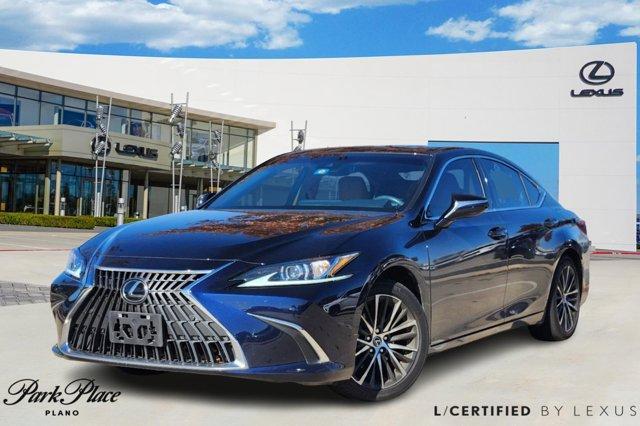 used 2022 Lexus ES 350 car, priced at $41,900