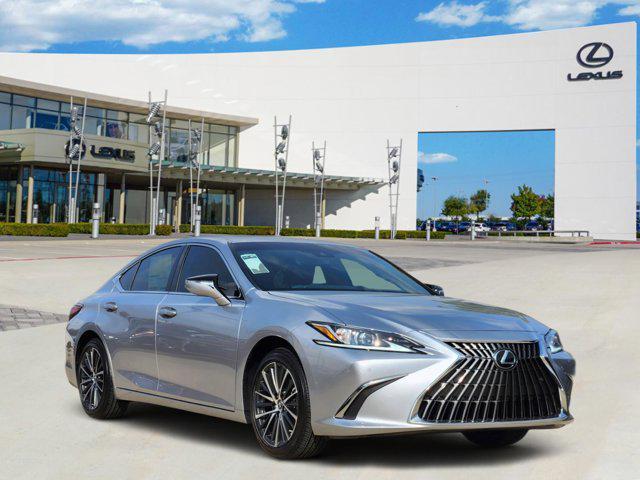 new 2025 Lexus ES 350 car, priced at $49,700