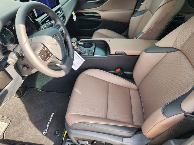 new 2025 Lexus ES 350 car, priced at $49,700