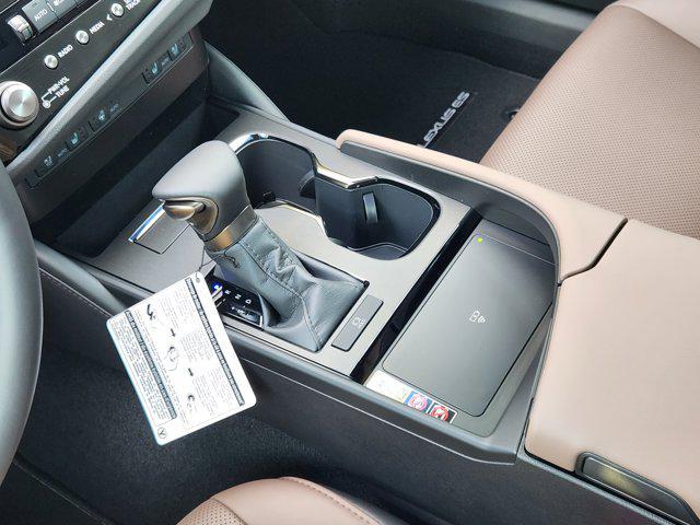 new 2025 Lexus ES 350 car, priced at $49,700