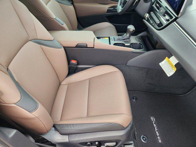 new 2025 Lexus ES 350 car, priced at $49,700