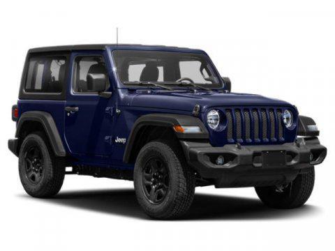 used 2019 Jeep Wrangler car, priced at $26,900
