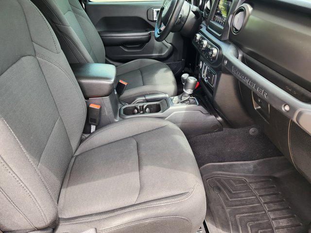 used 2019 Jeep Wrangler car, priced at $24,900