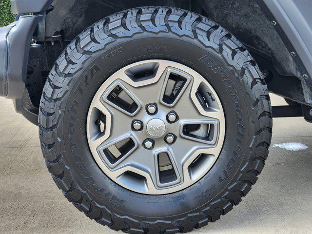 used 2019 Jeep Wrangler car, priced at $24,900