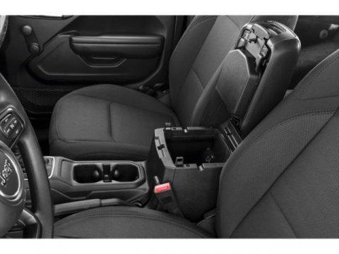 used 2019 Jeep Wrangler car, priced at $26,900