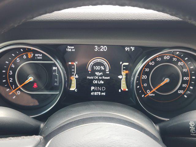 used 2019 Jeep Wrangler car, priced at $24,900
