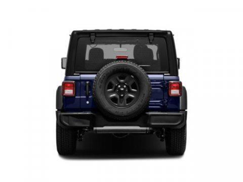 used 2019 Jeep Wrangler car, priced at $26,900