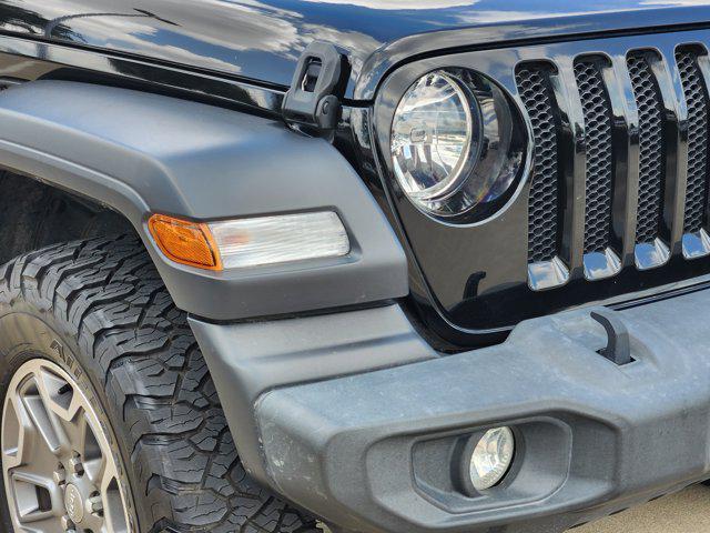 used 2019 Jeep Wrangler car, priced at $24,900