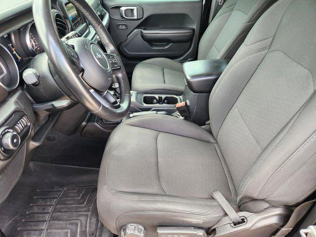 used 2019 Jeep Wrangler car, priced at $24,900