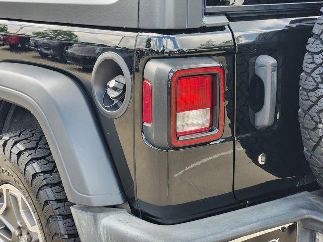 used 2019 Jeep Wrangler car, priced at $24,900