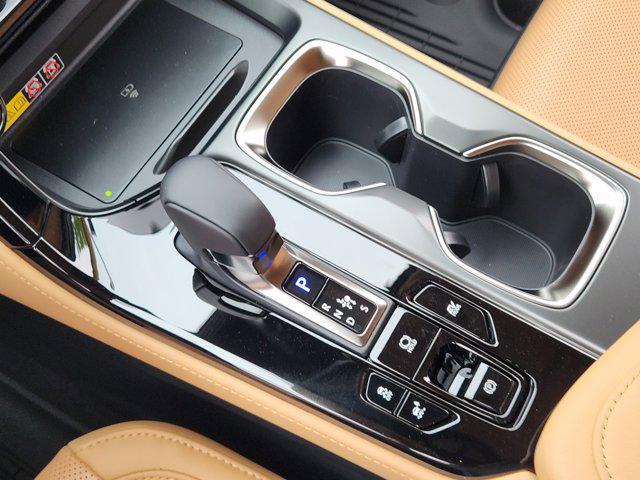 new 2025 Lexus NX 350h car, priced at $58,554