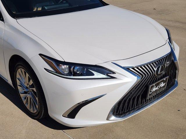 used 2020 Lexus ES 350 car, priced at $35,500