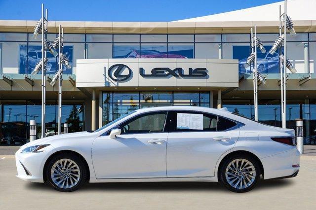 used 2020 Lexus ES 350 car, priced at $35,500