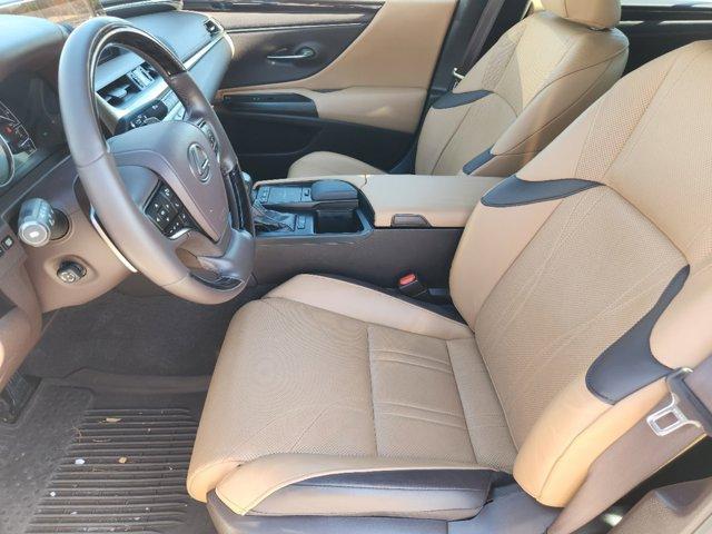 used 2020 Lexus ES 350 car, priced at $35,500