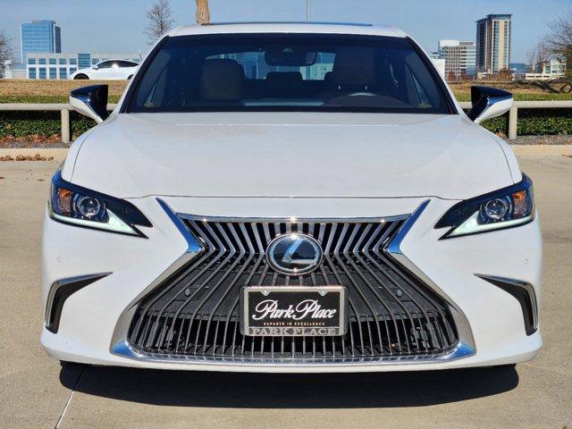 used 2020 Lexus ES 350 car, priced at $35,500