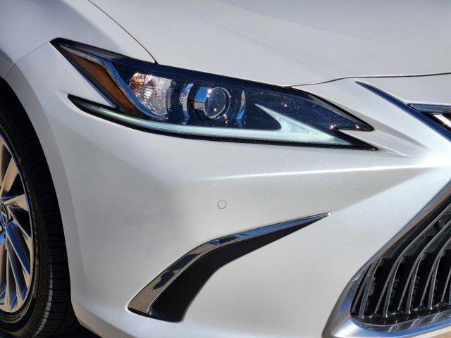 used 2020 Lexus ES 350 car, priced at $35,500