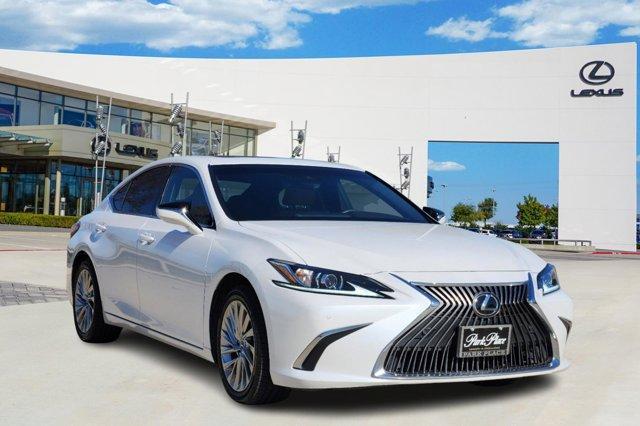 used 2020 Lexus ES 350 car, priced at $35,500