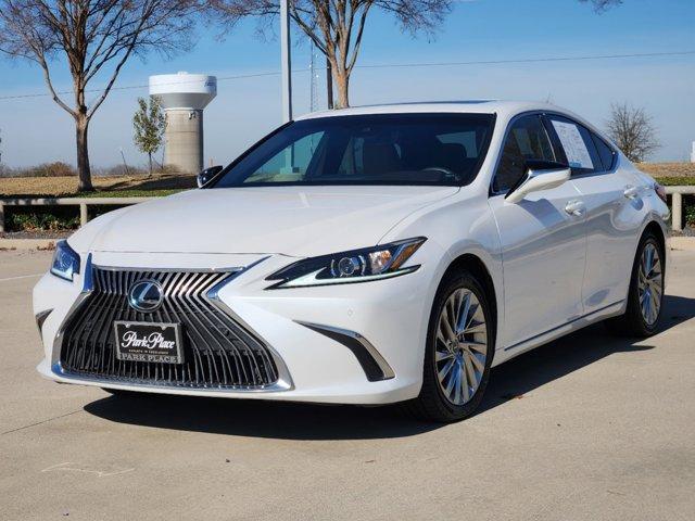 used 2020 Lexus ES 350 car, priced at $35,500