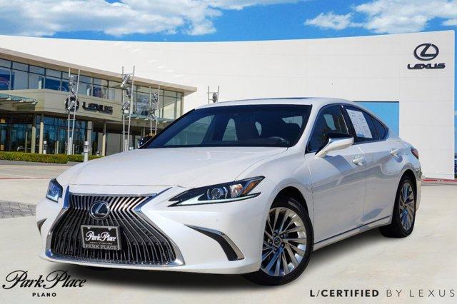 used 2020 Lexus ES 350 car, priced at $35,500