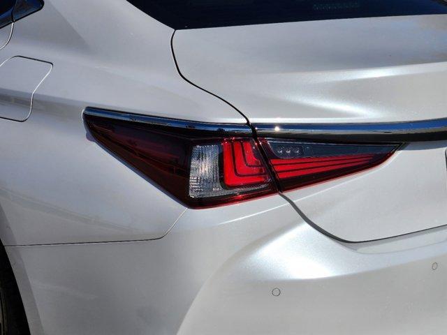 used 2020 Lexus ES 350 car, priced at $35,500