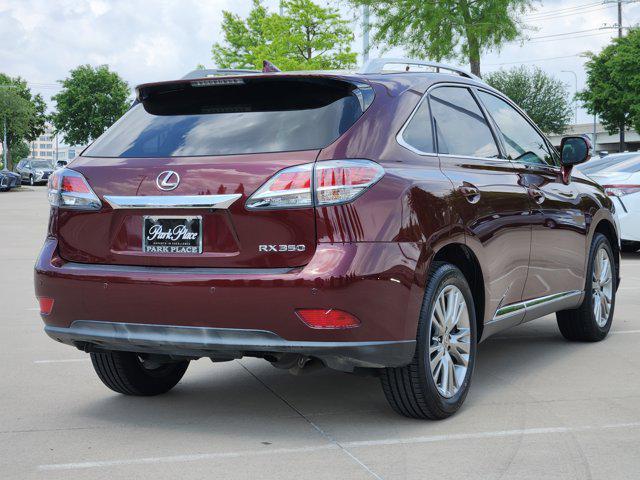 used 2014 Lexus RX 350 car, priced at $15,900