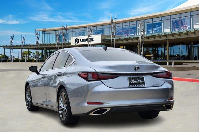 new 2024 Lexus ES 350 car, priced at $52,665