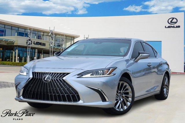 new 2024 Lexus ES 350 car, priced at $52,665