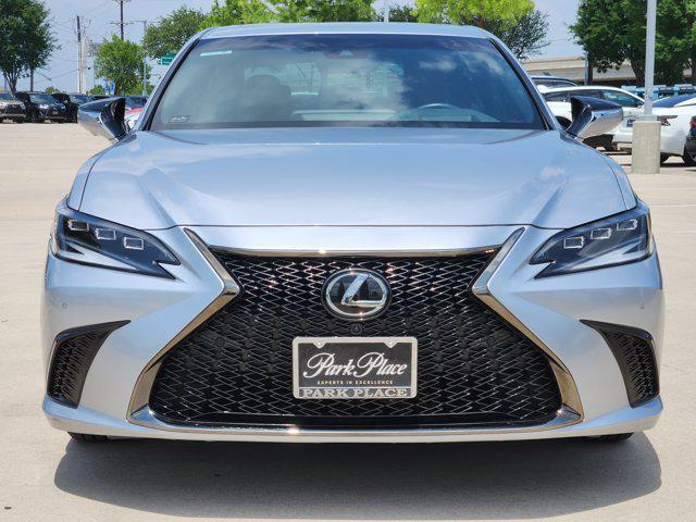 used 2024 Lexus ES 300h car, priced at $48,900