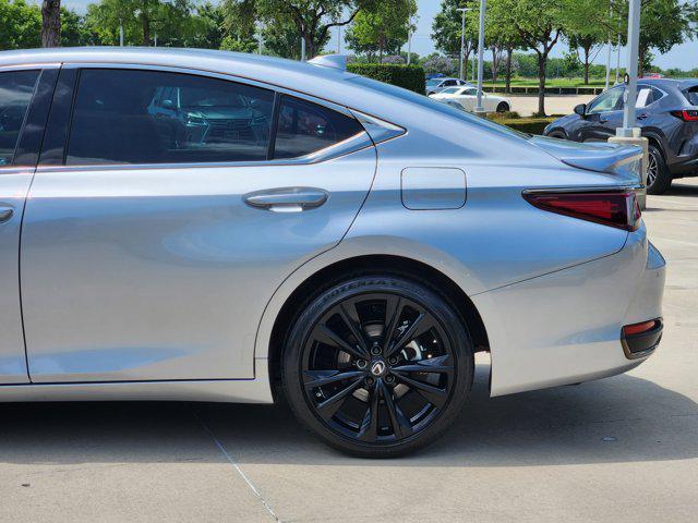 used 2024 Lexus ES 300h car, priced at $48,900