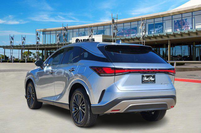 new 2025 Lexus RX 350 car, priced at $59,990