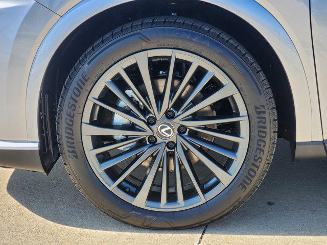 new 2025 Lexus RX 350 car, priced at $59,990