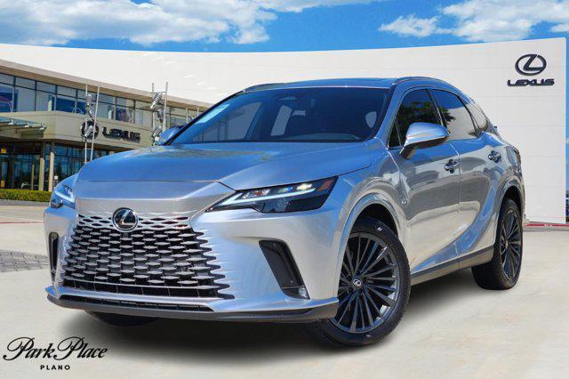 new 2025 Lexus RX 350 car, priced at $59,990