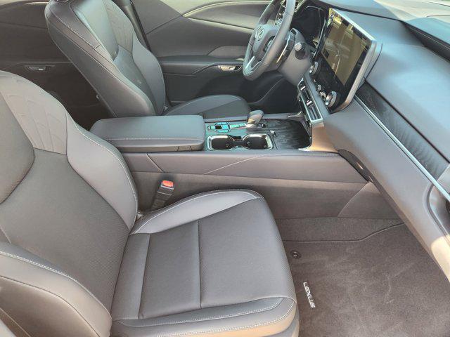 new 2025 Lexus RX 350 car, priced at $59,990