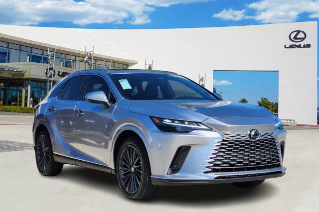 new 2025 Lexus RX 350 car, priced at $59,990