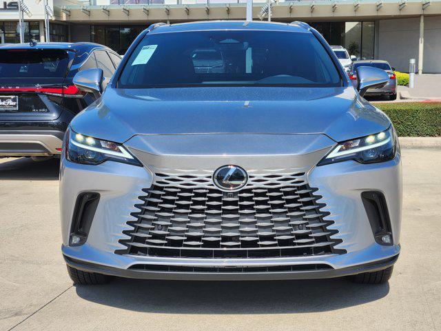 new 2025 Lexus RX 350 car, priced at $59,990