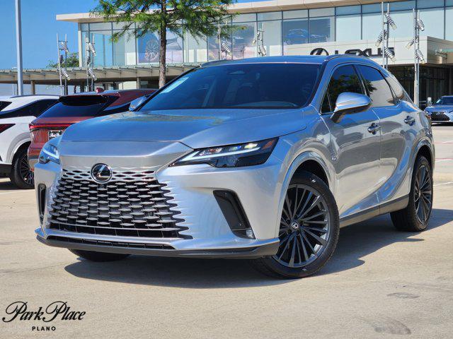 new 2025 Lexus RX 350 car