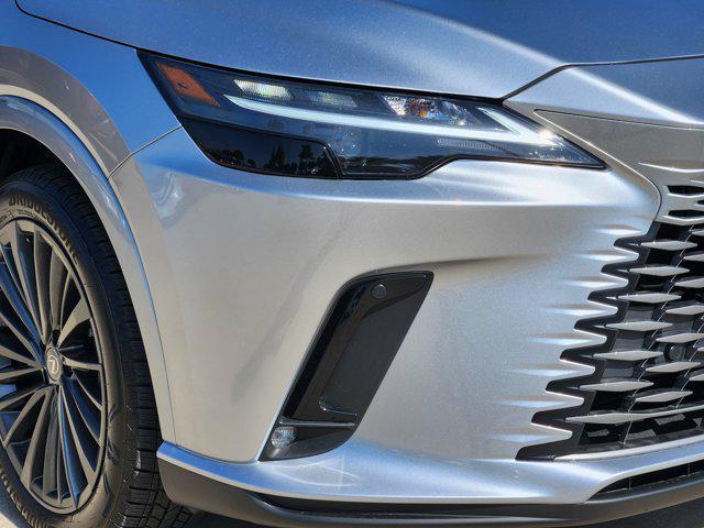 new 2025 Lexus RX 350 car, priced at $59,990